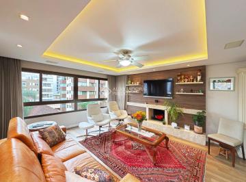 Apartamento · 125m² · 3 Quartos · 2 Vagas · Cobertura de 3 quartos com 2 vagas à venda no bairro Petrópolis em Porto Alegre