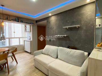 Apartamento · 48m² · 2 Quartos · 1 Vaga · Apartamento 2 dormitórios, no bairro Costa e Silva