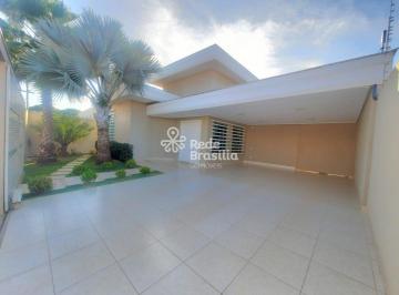 Casa · 400m² · 5 Quartos · 5 Vagas · BELÍSSIMA CASA DE ALTO PADRÃO | 400 M² CONSTRUÍDOS | LOTE DE 480 M² | FORMOSA-GO