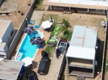 Casa · 226m² · 3 Quartos · 4 Vagas · Casa de Lazer Mobiliada | Florada da Serra – Chapada dos Guimarães