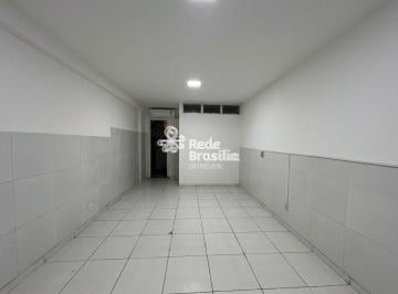 Comercial · 40m² · CLN 114 | LOJA TÉRREA | 23M² | PORTA DE BLINDEX | GRADE DE PROTEÇÃO
