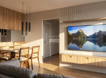 Apartamento · 65m² · 2 Quartos · 1 Vaga · Qs 5 - Conforto e Praticidade em Andar Alto