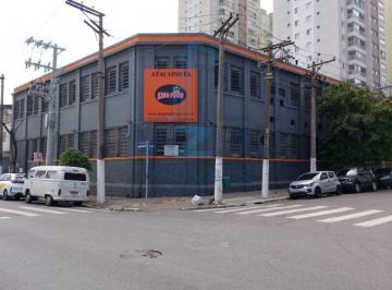 Comercial · 1000m² · Galpão comercial à venda na Mooca ? 1.766 m² e acesso por duas ruas