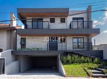 Casa · 329m² · 4 Quartos · CASA EM CONDOMÍNIO À VENDA COM 4 SUÍTES EM SANTA FELICIDADE