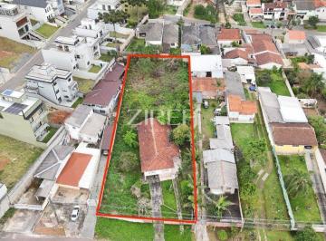 Terreno · 1547m² · TERRENO ZR2 À VENDA NO SANTA CÂNDIDA