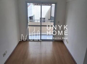 Apartamento · 55m² · 2 Quartos · 1 Vaga · Apartamento com 2 dormitórios e varanda, entre Jardins e Pinheiros