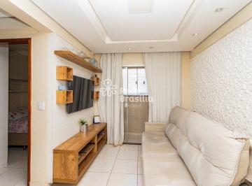 Apartamento · 52m² · 2 Quartos · 1 Vaga · Quadra 303 Residencial Maria Luíza | Apartamento 2 quartos - Cozinha planejada - Samambaia Sul