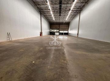 Comercial · 1300m² · 6 Vagas · Galpão a venda com RENDA - Vargem Grande Paulista