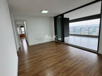 Apartamento · 125m² · 3 Quartos · 2 Vagas · Apartamento para venda e locação em Campo Belo com 3 quartos, sendo 3 suítes, 125m²