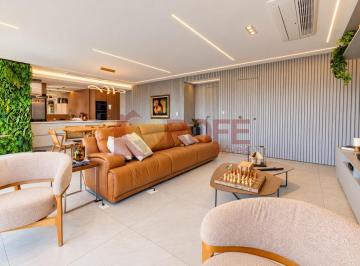 Apartamento · 145m² · 2 Quartos · 2 Vagas · Apartamento de 145 m² no Campo Belo | 2 Suítes | Vista Livre | 2 Vagas | Condomínio Clube
