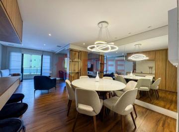 Apartamento · 124m² · 3 Quartos · 3 Vagas · APARTAMENTO A VENDA -124 M² - 3 DORMITÓRIOS SENDO 1 SUÍTE - 3 VAGAS FIXAS E LIVRES - BROOKLIN