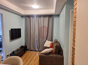 Apartamento · 49m² · 2 Quartos · 1 Vaga · Apartamento à venda no Jardim Vila Formosa, 2 dormitórios e 1 vaga.