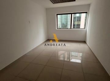 Comercial · 60m² · 3 Vagas · Aluguel de Sala Comercial, 60 m², por R$ 3.6 mil, no condomínio SunPlaza em Barra da Tijuca.