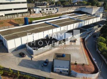 Comercial · 3559m² · 15 Vagas · GALPÃO LOGÍSTICO E INDUSTRIAL PARA LOCAÇÃO EMBU DAS ARTES ? SP