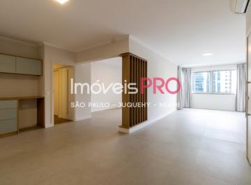 Apartamento · 141m² · 3 Quartos · 1 Vaga · Apto refromado de Itaim Bibi -SP