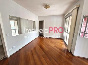 Apartamento · 80m² · 3 Quartos · 2 Vagas · Ótima Localização Campo Belo!! 3 dorm c/suite 2 vagas fixas!! Lazer. Varanda fechada com vidros!