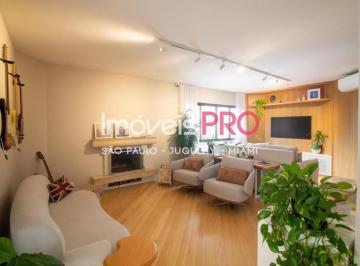 Apartamento · 173m² · 4 Quartos · 2 Vagas · Apartamento para venda com 173m² no Brooklin - São Paulo.