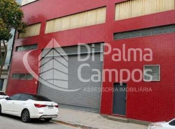 Comercial · 832m² · Galpão comercial para locação no bairro da Mooca com 844 m².