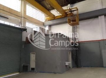 Comercial · 832m² · Galpão comercial para locação no bairro da Mooca com 844 m².