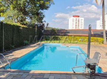 Casa · 275m² · 3 Quartos · 8 Vagas · Aluga Sobrado no Jardim Floresta Tremembé com Piscina, sauna e aposentos para visita, na Zona Norte