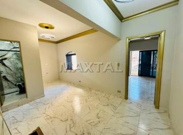 Casa · 280m² · 4 Quartos · 2 Vagas · Sobrado para Locação em Santana com 183m², 4 dormitórios, 3 banheiros, 2 vagas e Salão comercial