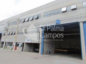 Comercial · 1025m² · Galpão para locação no bairro Piraporinha, em Diadema, com 1.025,40 m².