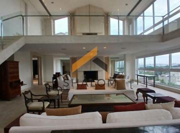 Apartamento · 900m² · 6 Vagas · Triplex de Alto Padrão com 900 m² na Vila Progredior