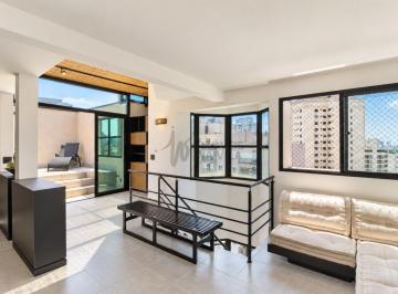 imoveis-na-vila-cobertura-duplex-chacara-klabin-2-vagas-fixas · Cobertura Duplex Reformada | 122 m² | Porteira Fechada