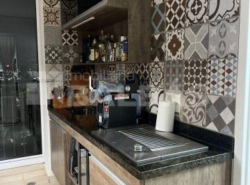 Apartamento · 65m² · 2 Quartos · 1 Vaga · APARTAMENTO 65 m² - 2 DORMITÓRIOS - VARANDA GOURMET