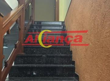Casa · 180m² · 2 Quartos · 2 Vagas · Sobrado com 180m² à locação, 2 quartos, 2 vagas, Conjunto Residencial Paes de Barros - Guarulhos/SP