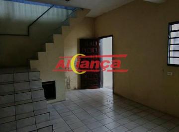 Casa · 100m² · 2 Quartos · 1 Vaga · Casa 100m², com 2 quartos e 1 vaga para locação no Taboão.