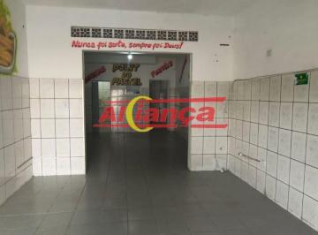 Comercial · 70m² · Salão para alugar com 70m², Jardim Presidente Dutra - Guarulhos