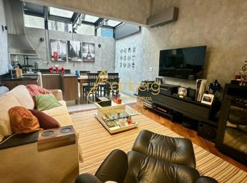 Casa · 140m² · 2 Quartos · 2 Vagas · Condomínio Las Casas, 140 m² , 2 Suítes , 2 Vagas , Venda.