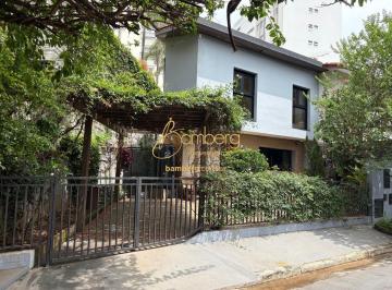 Casa · 95m² · 2 Quartos · 2 Vagas · Casa de Vila Chácara Santo Antônio 95 m2 AC 125m2 AT