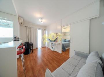 Apartamento · 50m² · 1 Quarto · 1 Vaga · Flat mobiliado para alugar no Jardins | 50m² | 1 Dormitório | 1 Vaga de Garagem