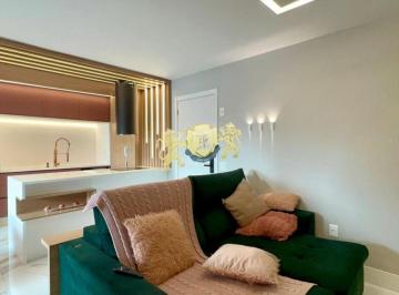 Apartamento · 70m² · 2 Quartos · 1 Vaga · Flat mobiliado à venda Jardins| 70m² | 2 Dormitórios | 1 Vaga de Garagem