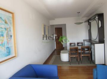 Apartamento · 63m² · 2 Quartos · 1 Vaga · Apartamento Mobiliado 2 Dormitórios sendo 1 Suíte com Varanda e 1 Vaga - Próximo ao Metrô Sacomã