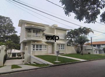 Casa · 680m² · 5 Quartos · 5 Vagas · Casa - Condomínio Marambaia - Vinhedo/SP.
