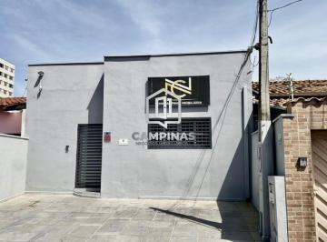 Comercial · 133m² · 4 Quartos · 3 Vagas · Casa à venda e para alugar em Campinas, Bosque, com 4 quartos, com 133 m²