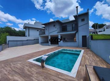 Casa · 540m² · 3 Quartos · 2 Vagas · Casa - Jardim São Marcos - Condomínio Vila do Sol - Valinhos/SP.