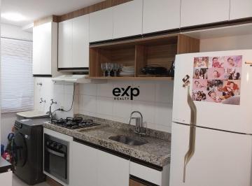 Apartamento · 43m² · 2 Quartos · 1 Vaga · Apartamento à Venda - Condomínio Bem-Te-Vi | Valinhos