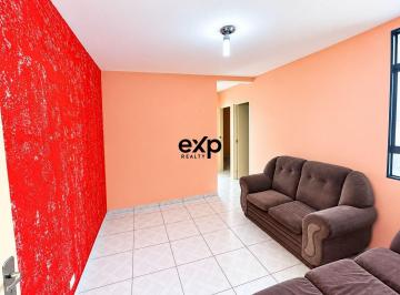 Apartamento · 43m² · 2 Quartos · 1 Vaga · Apartamento - Residencial Alvorada II - Valinhos/SP.