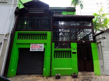Casa · 203m² · 1 Quarto · Sobrado Comercial em ótima localização em Higienópolis!