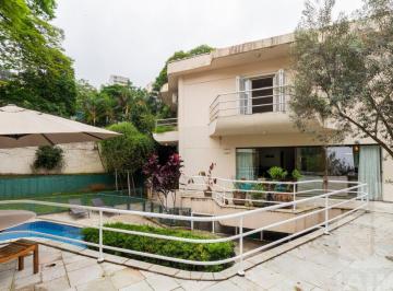 Casa · 900m² · 5 Quartos · 6 Vagas · Casa Assobradada com 5 Dormitórios sendo 3 suites 5 banheiros 6 vagas em Pacaembu