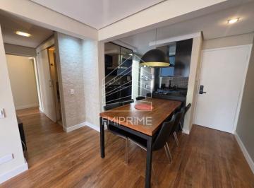 Apartamento · 70m² · 2 Quartos · 1 Vaga · Apartamento com 2 quartos, 1 vagas , e varanda disponivel para locação e venda na Pompeia