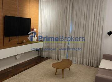 Apartamento · 130m² · 3 Quartos · 2 Vagas · Apartamento para locaçao