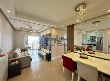 Apartamento · 61m² · 2 Quartos · 1 Vaga · APARTAMENTO MOBILIADO ? PRONTO PARA MORAR!