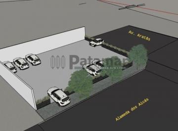 Terreno · 560m² · Onde faltam vagas, uma esquina faz diferença