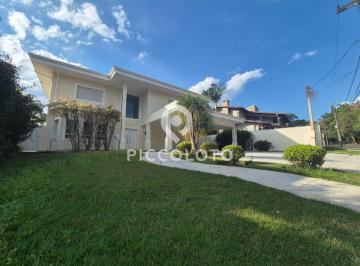 Casa · 465m² · 4 Quartos · 6 Vagas · Casa à venda e para alugar em Campinas, Jardim Botânico (Sousas), com 4 quartos, com 465.02 m²