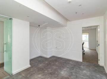 Comercial · 200m² · 6 Vagas · Conjunto Comercial para Locação na Vila Olimpia com 200m² e 6 Vagas !